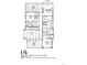 Upper level floor plan featuring the primary bedroom, two additional bedrooms, and deck areas at 1016 24Th St, Golden, CO 80401