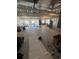 Large unfinished basement offers ample storage and customizable potential to create extra living space at 8163 S Valleyhead Way, Aurora, CO 80016