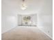 Spacious bedroom with window and ceiling fan at 3184 S Heather Gardens Way # 403, Aurora, CO 80014