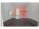 Spacious three car garage with storage and convenient access to the home at 2414 Winding Dr, Longmont, CO 80504