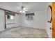 Bedroom featuring carpet flooring, natural light, and neutral paint at 4095 Field Dr, Wheat Ridge, CO 80033