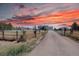 Charming single-Gathering home features a long driveway and beautiful horse property at 43400 Somerset Ct, Elizabeth, CO 80107