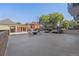 Spacious patio area with outdoor seating and a gazebo, perfect for relaxing and entertaining at 837 E 17Th Avenue # 2K, Denver, CO 80218