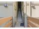 Outdoor entrance leading to units with stairs at 837 E 17Th Avenue # 2K, Denver, CO 80218
