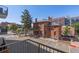 Beautiful historic brick home with ample parking and mature tree near urban living and balcony view at 837 E 17Th Avenue # 2K, Denver, CO 80218