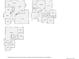 Floor plan of a 4403 sq ft house with 3 floors at 17624 E Peakview Ave, Aurora, CO 80016