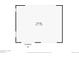 A floorplan for the detached garage measuring 22'7