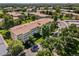 Windsor Gardens community with mature trees and landscaping, and easy access to parking for residents and visitors at 610 S Alton Way # 7C, Denver, CO 80247