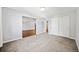 Bright bedroom with closet and easy access to other rooms at 610 S Alton Way # 7C, Denver, CO 80247