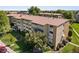 Well-maintained building with mature trees and landscaping in the Windsor Gardens community, with ample green space at 610 S Alton Way # 7C, Denver, CO 80247