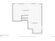 Floor plan of unfinished basement showcasing potential for customization and expansion at 13962 Dexter Way, Thornton, CO 80602