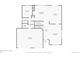 First floor plan featuring garage, kitchen, living room, Gathering room, and office spaces at 13962 Dexter Way, Thornton, CO 80602