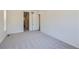 Bright bedroom with plush carpeting, neutral walls, and natural light at 20 Leafy Aster Ln, Castle Rock, CO 80104