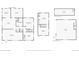 First floor showing the entry, living room, kitchen, dining room, mudroom, bathrooms and bedrooms at 947 S Yates St, Denver, CO 80219