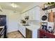 Bright kitchen with modern appliances and ample counter space at 7665 E Eastman Ave # 210, Denver, CO 80231
