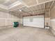 Spacious two car garage ready for storage at 3654 Penang Dr, Castle Rock, CO 80109