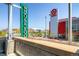 Exterior view of Whole Foods and Target buildings with pedestrian walkways and landscaping at 453 S Quay Street, Lakewood, CO 80226