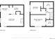 Floor plan of the home showcasing layout and dimensions at 7309 W Hampden Ave # 5202, Lakewood, CO 80227