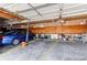 Attached garage featuring ample space and built in storage solutions at 7309 W Hampden Ave # 5202, Lakewood, CO 80227