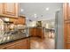 Well-equipped kitchen featuring stainless steel appliances and hardwood flooring at 4788 Briar Ridge Trl, Boulder, CO 80301