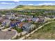 Enjoy the neighborhood's lush landscaping with mountain views in this desirable community at 19782 W 59Th Ave, Golden, CO 80403