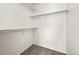 Walk-in closet with carpet and shelving at 19782 W 59Th Ave, Golden, CO 80403
