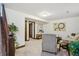 Spacious basement with access to other rooms and ample natural light at 2103 Ranch Dr, Westminster, CO 80234