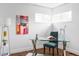 Bright office space featuring a glass desk, comfortable seating, and natural light, perfect for productivity at 2941 Oneida St, Denver, CO 80207