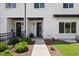 Clean, modern exterior with well-maintained landscaping and a welcoming entrance at 3103 S Cherokee St, Englewood, CO 80110