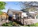 Inviting backyard deck, perfect for outdoor gatherings and relaxation at 7328 S Kit Carson St, Centennial, CO 80122