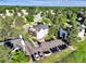 Excellent aerial shot showing the building with assigned parking and the surrounding residential area at 17505 E Mansfield Ave # 1411L, Aurora, CO 80013