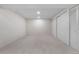 Unfurnished storage area with closet and overhead lighting at 7160 W Stetson Pl # 27, Littleton, CO 80123