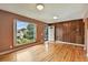 Inviting living room with hardwood floors and lots of natural light at 380 E 111Th Pl, Northglenn, CO 80233