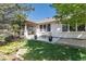 Expansive backyard featuring a covered patio, lush lawn, and mature trees, perfect for outdoor enjoyment at 11422 W Cooper Ave, Littleton, CO 80127