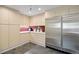 The kitchen offers custom cabinets, stainless appliances, and plenty of storage at 30886 County Road 17/21, Elizabeth, CO 80107