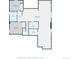 Basement floor plan with recreation room, bedrooms, bathroom, utility, and storage at 297 N Coolidge Way, Aurora, CO 80018