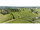 Aerial view of a beautiful property with large lot lines, perfect for building and recreation at 10522 Bayou Gulch Rd, Parker, CO 80134