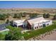 Modern community center with solar panels and landscaping at 3443 N Denali St, Aurora, CO 80019