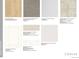 Classic Concerto interior design showcasing materials and finishes at 3443 N Denali St, Aurora, CO 80019