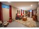 Finished basement offers a versatile space for entertainment and relaxation at 3125 Xenon St, Wheat Ridge, CO 80215