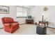 Welcoming living room with comfortable seating, soft lighting, and neutral decor, creating a relaxing atmosphere at 98 N Quicksilver Ave, Castle Rock, CO 80104