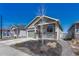 Charming home exterior featuring a well-maintained yard and inviting curb appeal at 2153 Abigail Ln, Castle Rock, CO 80104