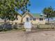 Charming property showcasing a fenced yard and cozy home with a well-maintained exterior at 3550 E 160Th Ave, Thornton, CO 80602
