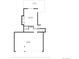 Floor 2 of floor plan featuring Gathering room, deck, garage, laundry and bath at 10890 Depew Pl, Broomfield, CO 80020