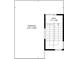 Floorplan showing large terrace at 12270 Karls Ln, Northglenn, CO 80241