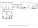 Three-story floor plan featuring a basement, main floor, and upper floor layout at 561 Cook St, Denver, CO 80206