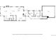 Floor plan showcasing the living room, kitchen, dining area, Gathering room, and bedrooms at 561 Cook St, Denver, CO 80206