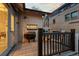 Outdoor patio space featuring a grill and outdoor seating, perfect for entertaining at 561 Cook St, Denver, CO 80206