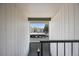 This picture shows the beautiful view of the parking area, with some trees in the background at 2150 S Vaughn Way # 302D, Aurora, CO 80014
