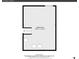 Floorplan showing the basement's layout with 16'9